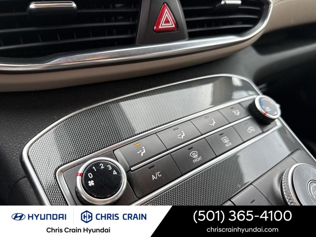 2023 Hyundai Santa Fe SE