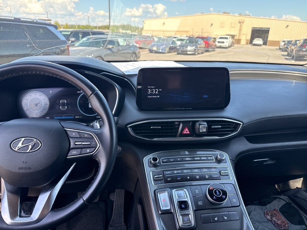 2022 Hyundai Santa Fe SEL