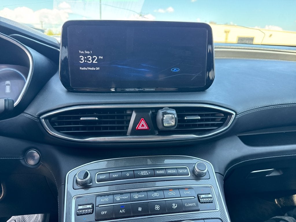 2022 Hyundai Santa Fe SEL