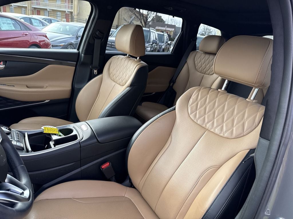 2023 Hyundai Santa Fe Calligraphy