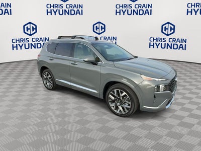 2023 Hyundai Santa Fe Calligraphy