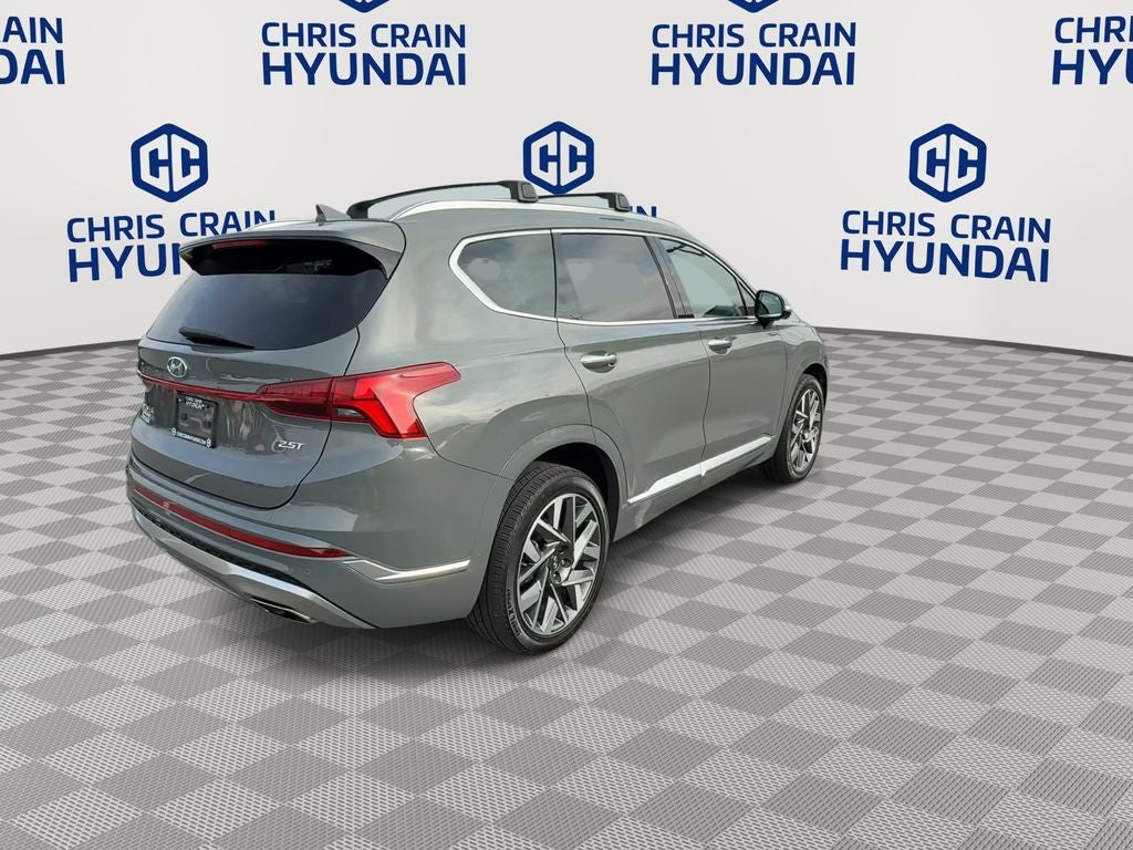 2023 Hyundai Santa Fe Calligraphy