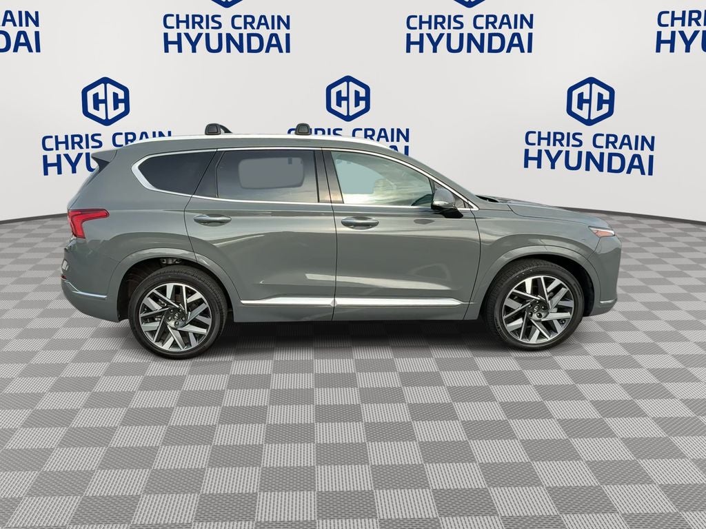2023 Hyundai Santa Fe Calligraphy