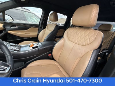 2023 Hyundai Santa Fe Calligraphy