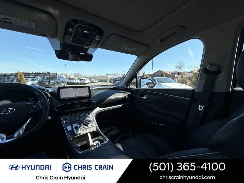 2023 Hyundai Santa Fe Hybrid Limited