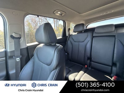 2023 Hyundai Santa Fe Hybrid Limited