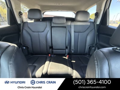 2023 Hyundai Santa Fe Hybrid Limited