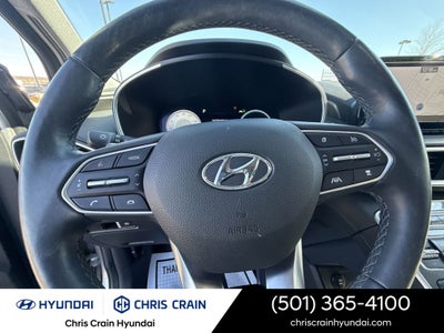 2023 Hyundai Santa Fe Hybrid Limited