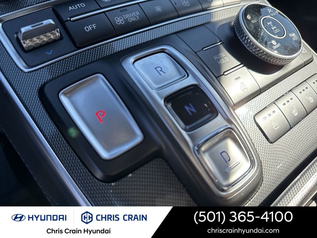 2023 Hyundai Santa Fe Hybrid Limited