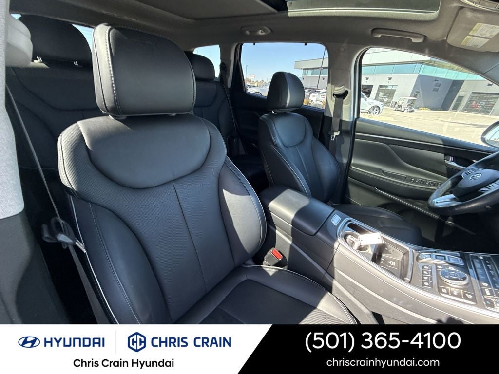 2023 Hyundai Santa Fe Hybrid Limited