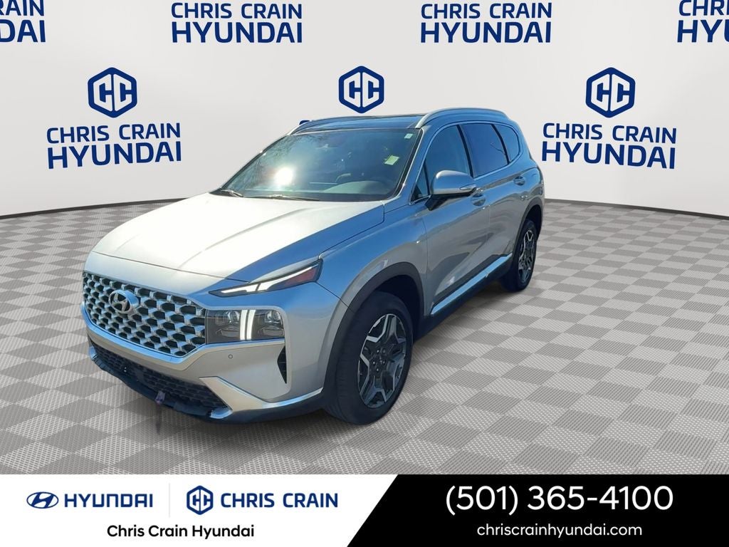 2023 Hyundai Santa Fe Hybrid Limited