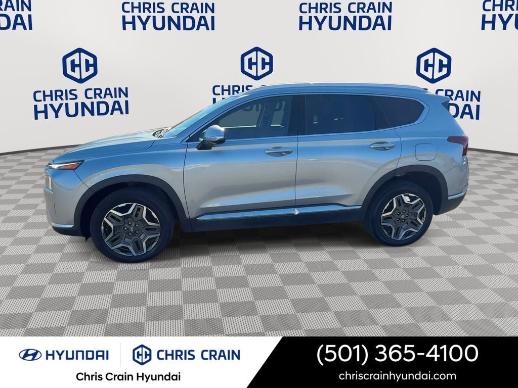 2023 Hyundai Santa Fe Hybrid Limited