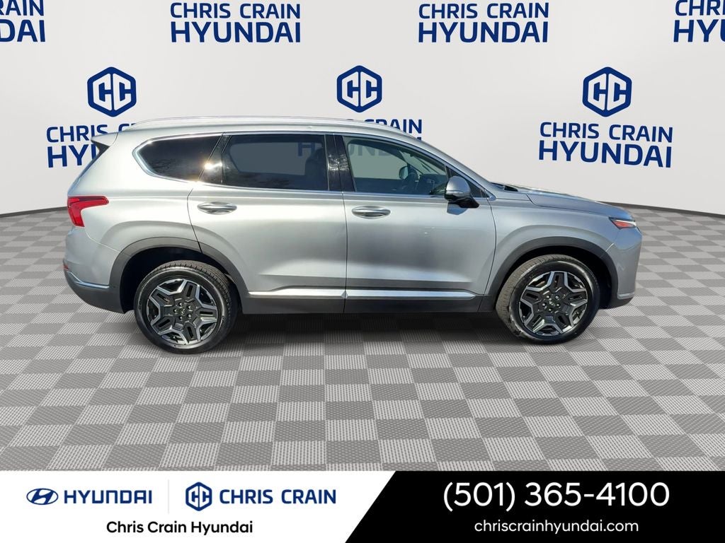 2023 Hyundai Santa Fe Hybrid Limited
