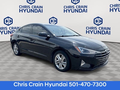 2020 Hyundai Elantra Value Edition