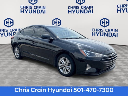 2020 Hyundai Elantra Value Edition