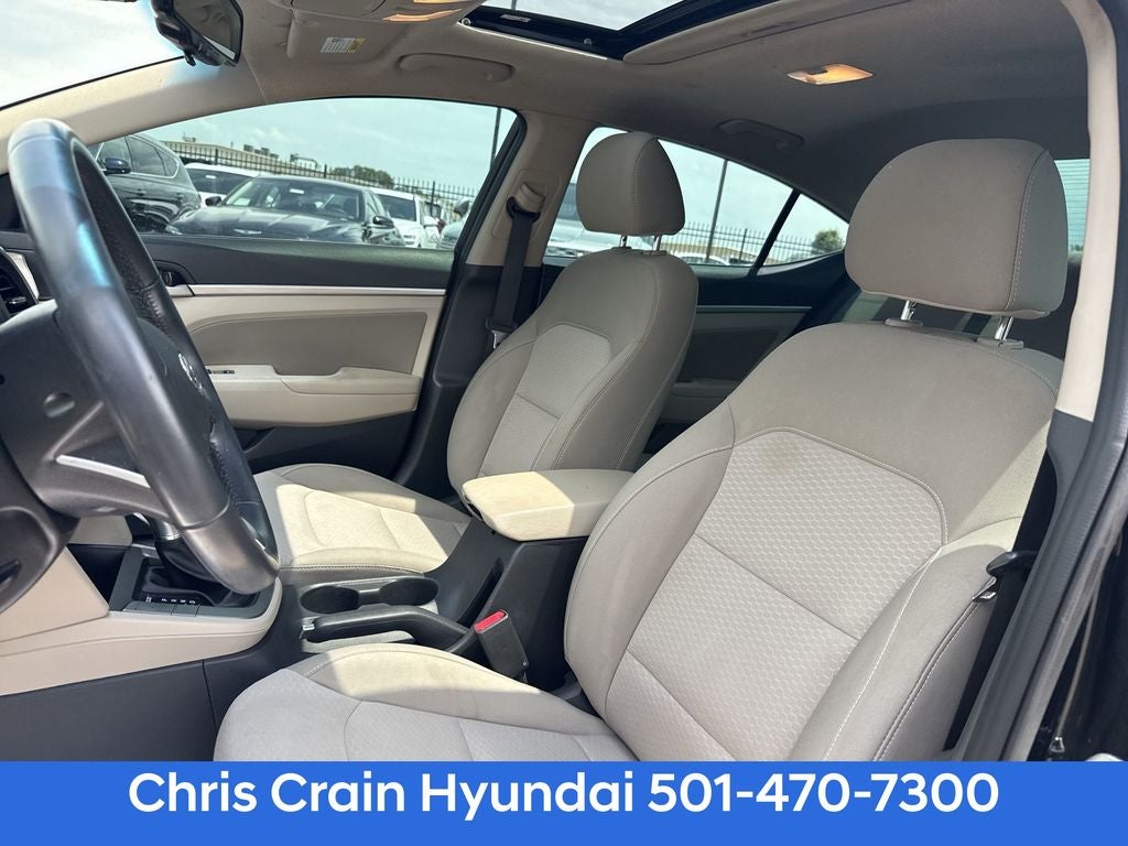 2020 Hyundai Elantra Value Edition