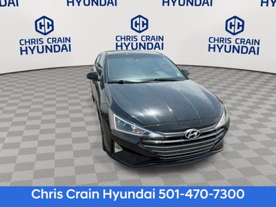 2020 Hyundai Elantra Value Edition