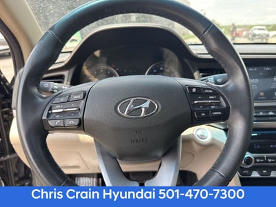 2020 Hyundai Elantra Value Edition