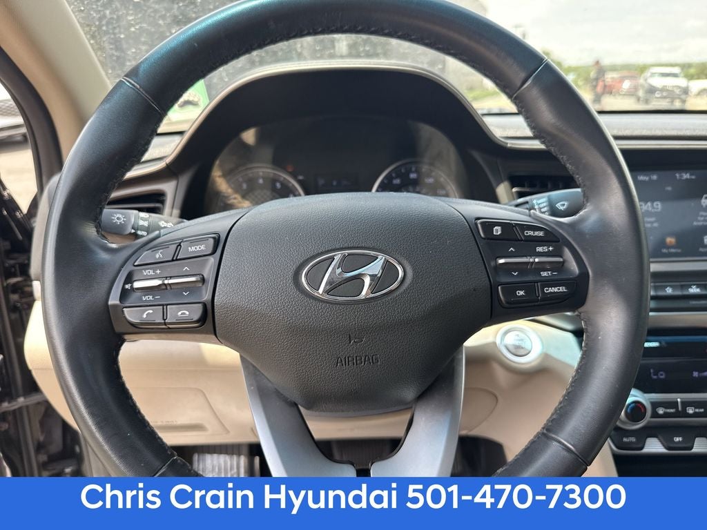 2020 Hyundai Elantra Value Edition
