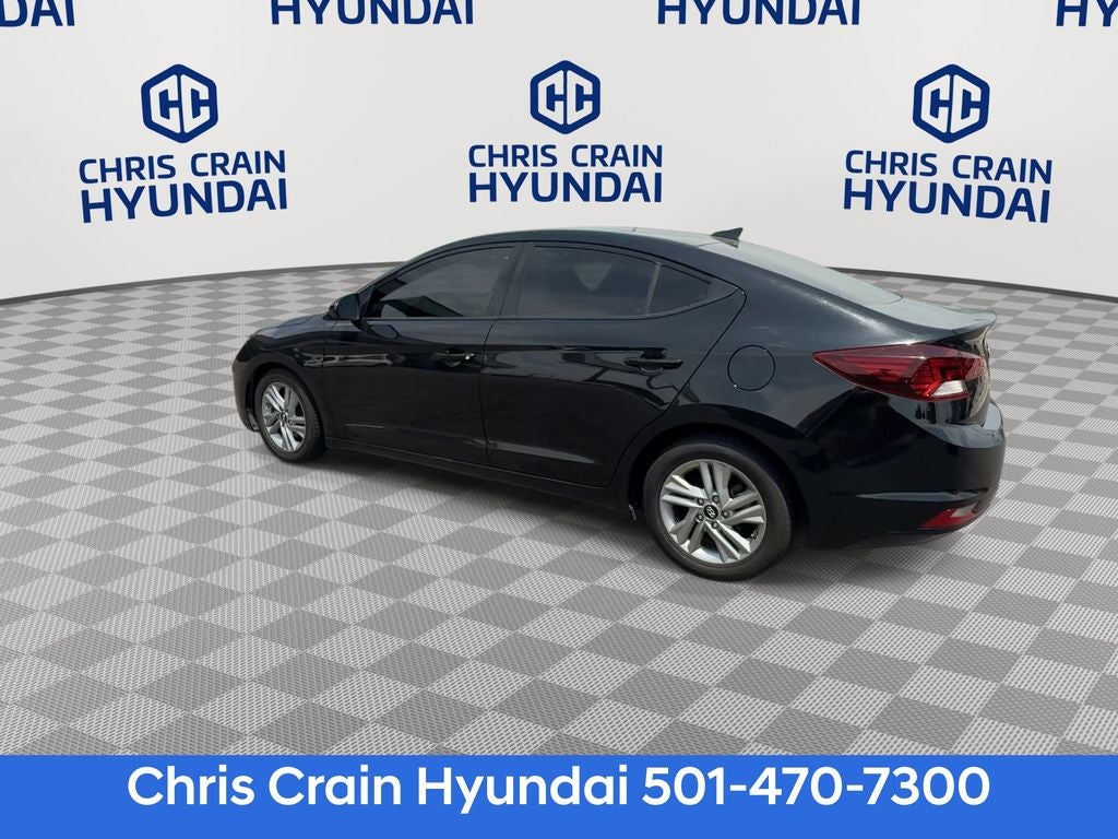 2020 Hyundai Elantra Value Edition
