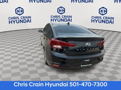 2020 Hyundai Elantra Value Edition