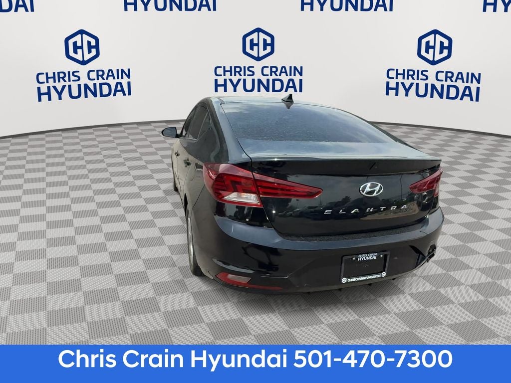 2020 Hyundai Elantra Value Edition