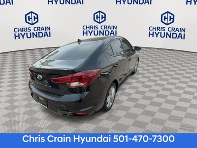 2020 Hyundai Elantra Value Edition