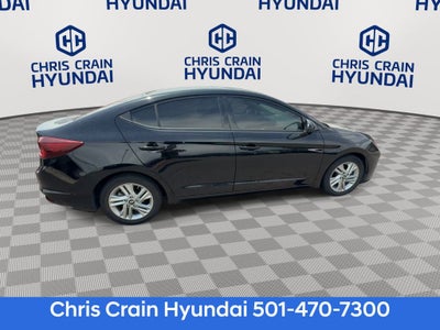 2020 Hyundai Elantra Value Edition