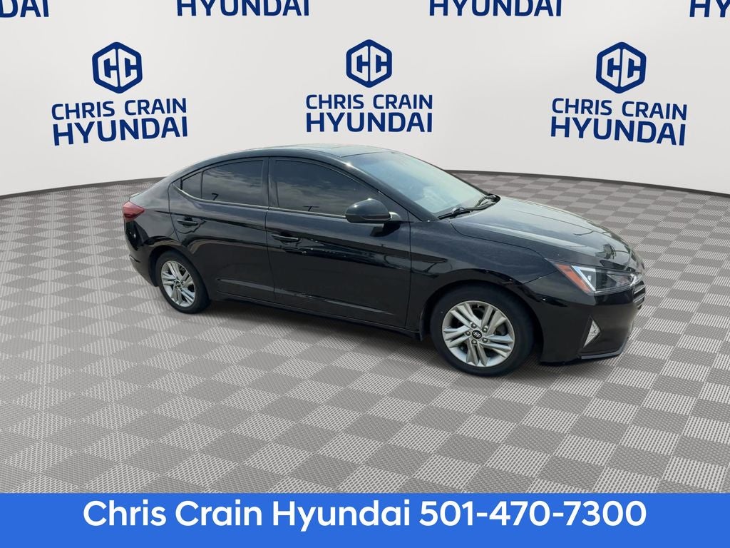 2020 Hyundai Elantra Value Edition