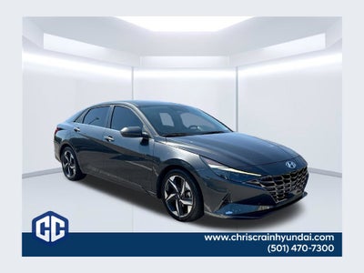 2021 Hyundai Elantra Limited