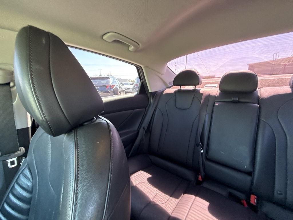 2021 Hyundai Elantra Limited