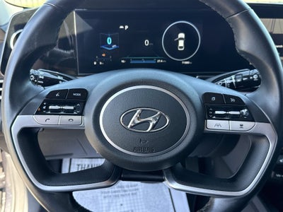 2021 Hyundai Elantra Limited