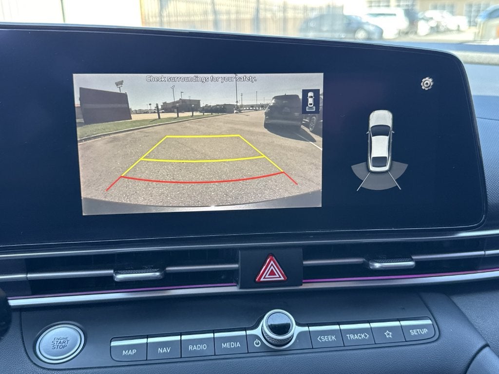 2021 Hyundai Elantra Limited