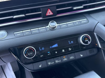 2021 Hyundai Elantra Limited
