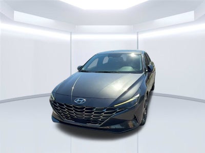 2021 Hyundai Elantra Limited