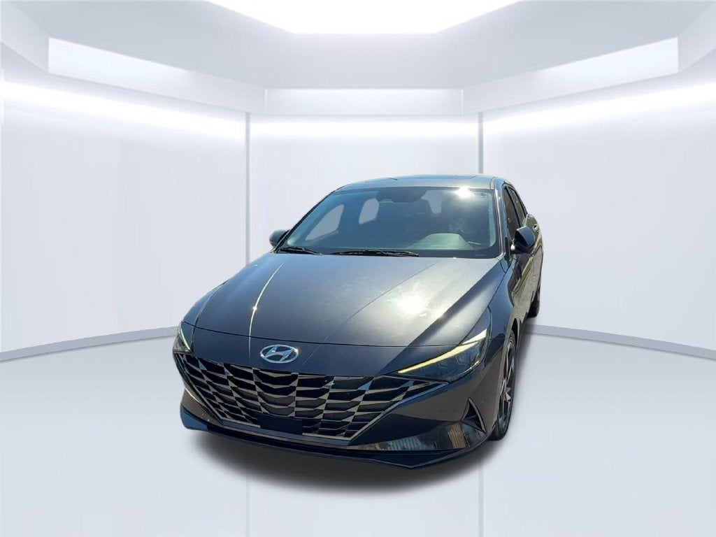 2021 Hyundai Elantra Limited