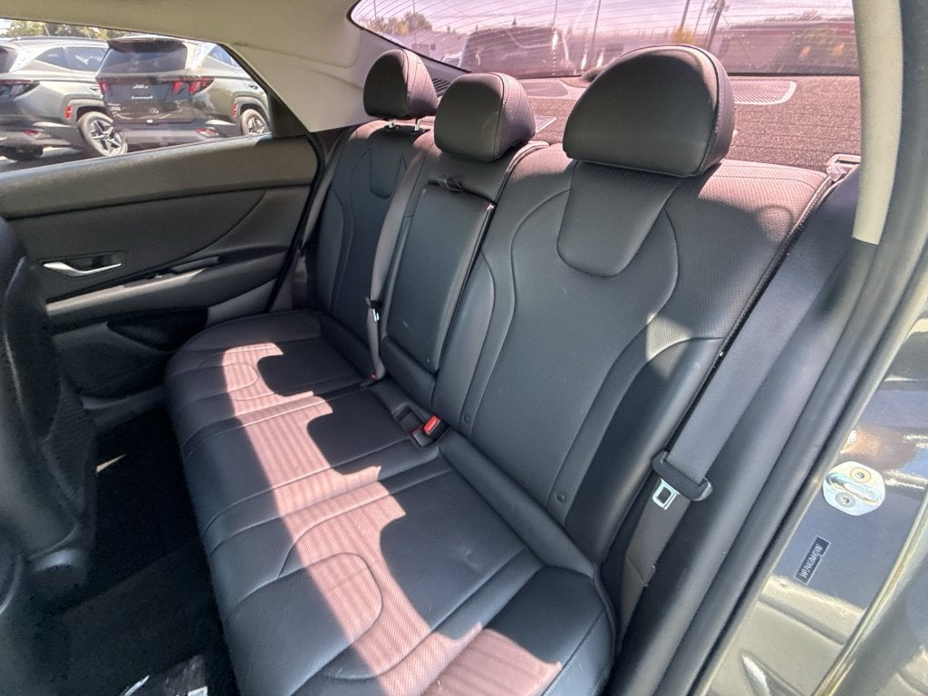 2021 Hyundai Elantra Limited