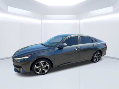 2021 Hyundai Elantra Limited