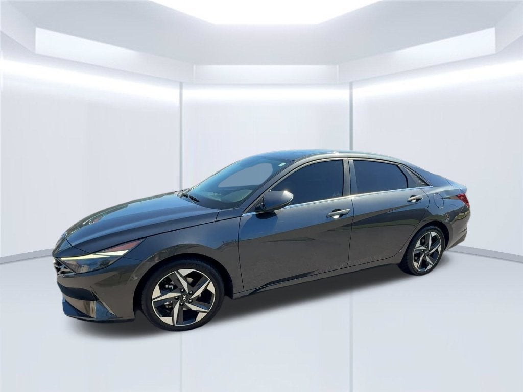 2021 Hyundai Elantra Limited