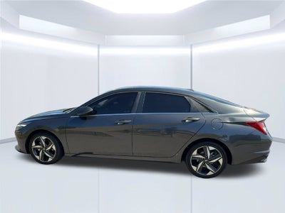 2021 Hyundai Elantra Limited