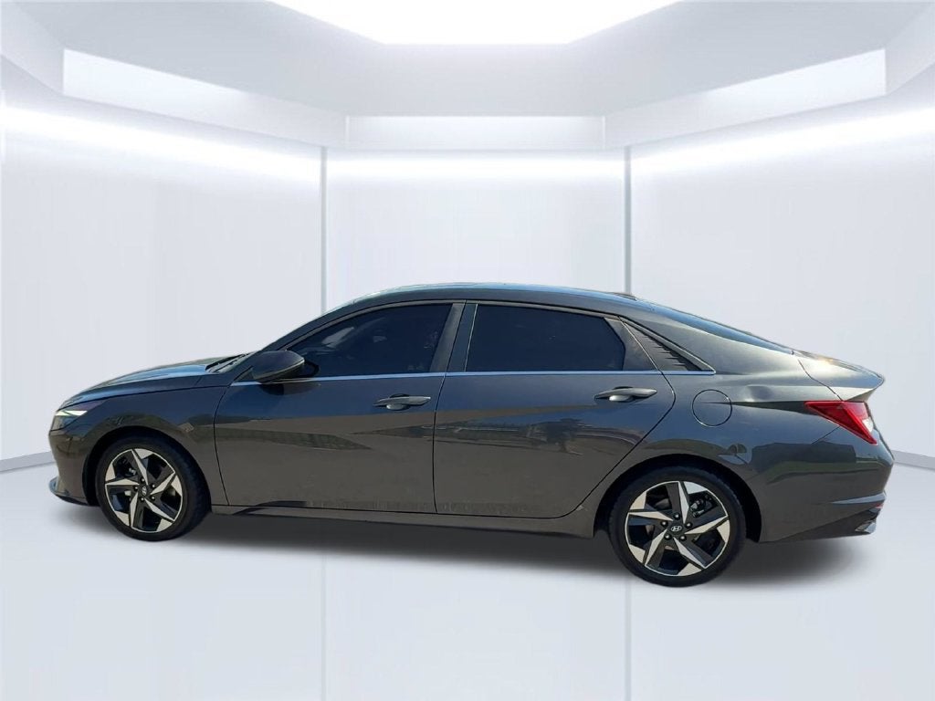 2021 Hyundai Elantra Limited