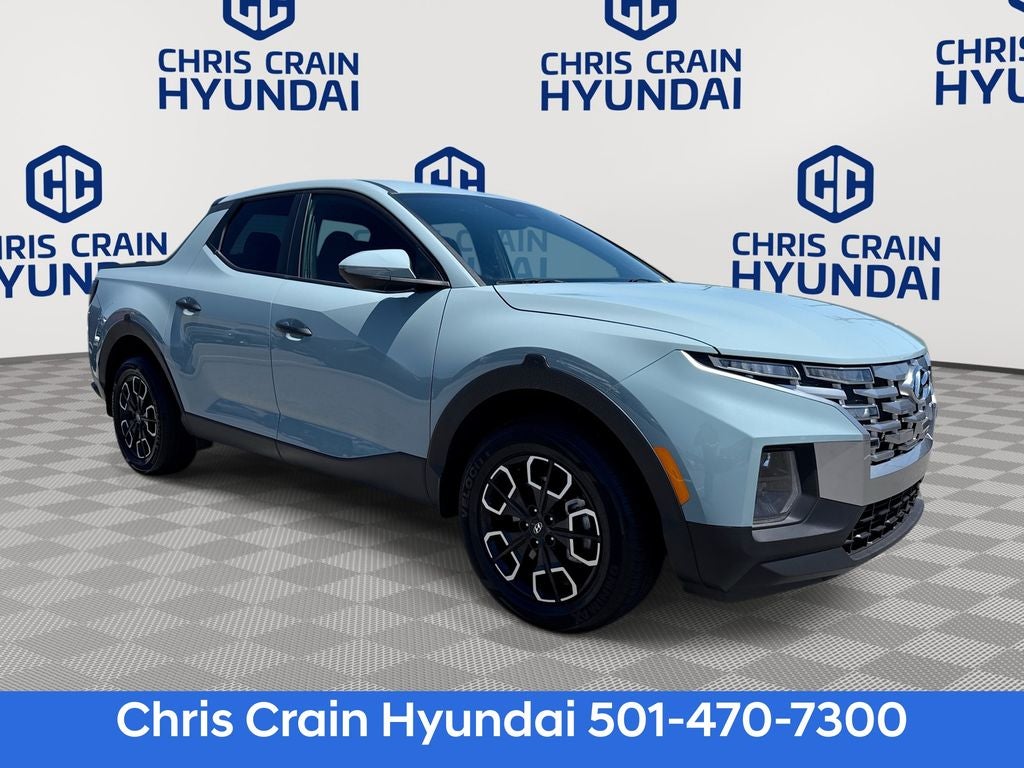 2024 Hyundai Santa Cruz