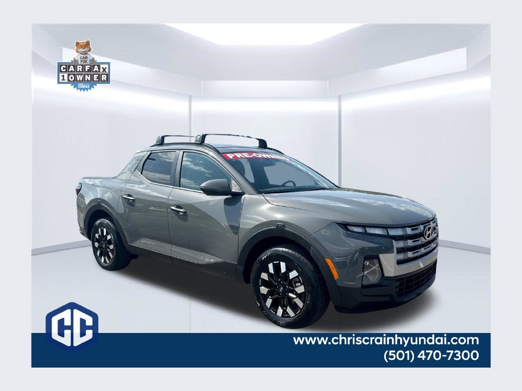 2025 Hyundai Santa Cruz SEL