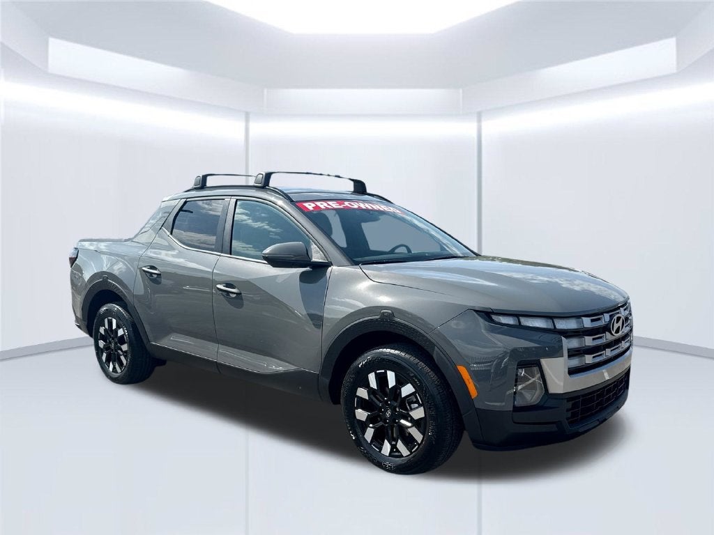 2025 Hyundai Santa Cruz SEL