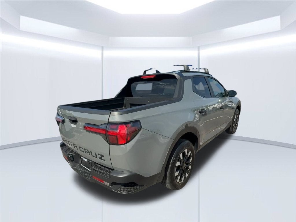 2025 Hyundai Santa Cruz SEL