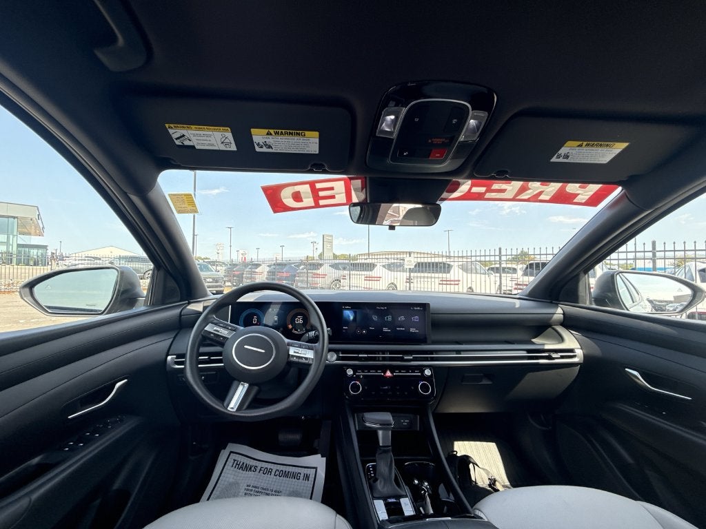 2025 Hyundai Santa Cruz SEL