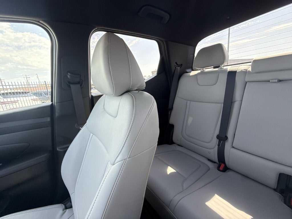 2025 Hyundai Santa Cruz SEL