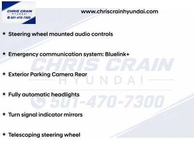 2025 Hyundai Santa Cruz SEL
