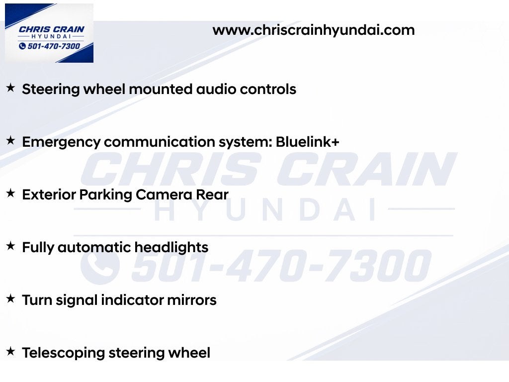 2025 Hyundai Santa Cruz SEL