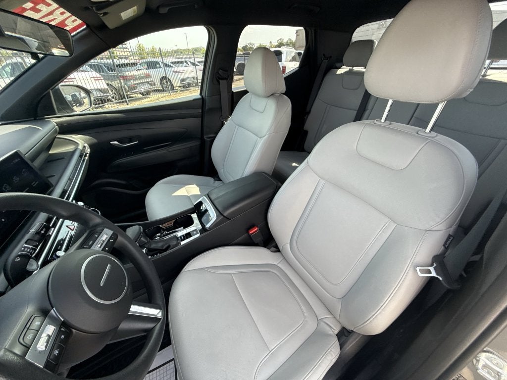 2025 Hyundai Santa Cruz SEL